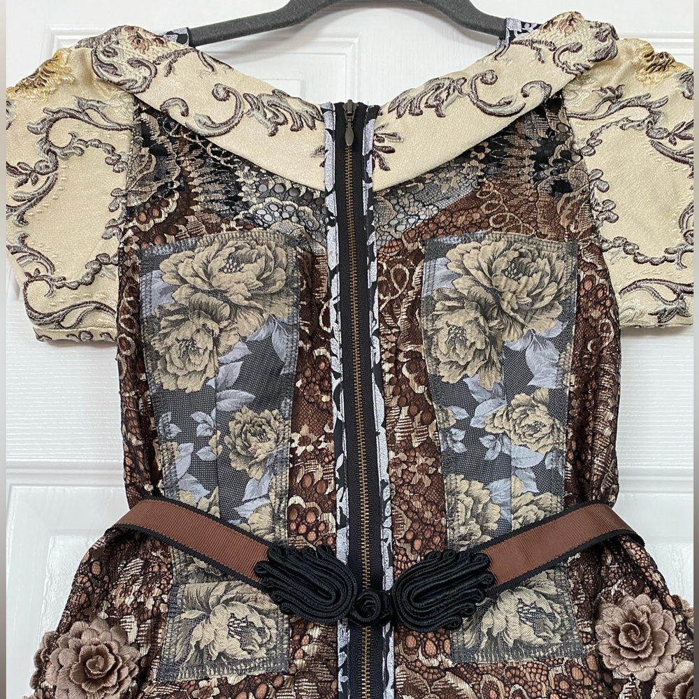 Elegant Byron Lars dress